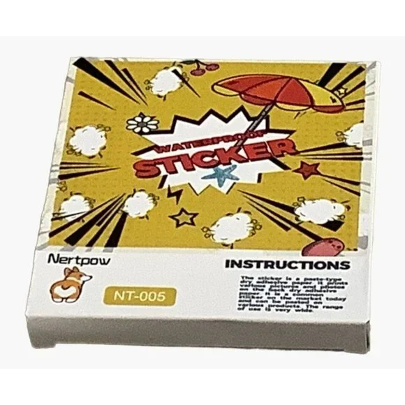 50 The Grinch Who Stole Christmas Stickers Vinyl Dr. Suess Cindy Lou Crafts - Picture 3 of 3